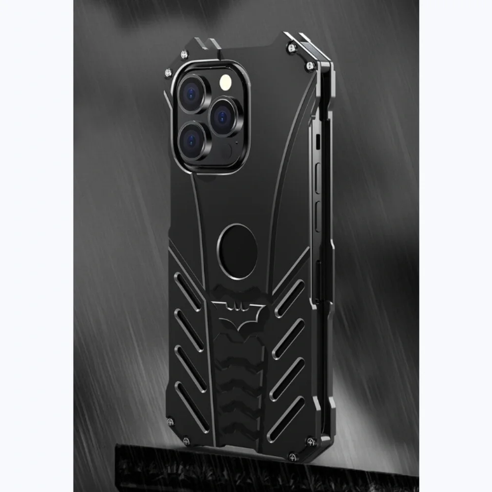 iPhone 13 Pro Max Metal Case